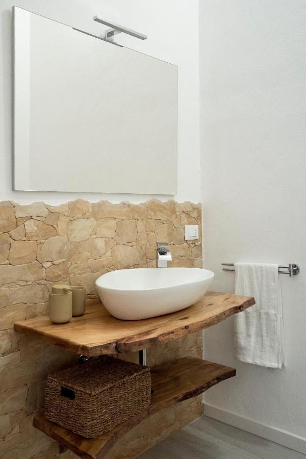 Valu Bed & Breakfast Carloforte  Bagian luar foto