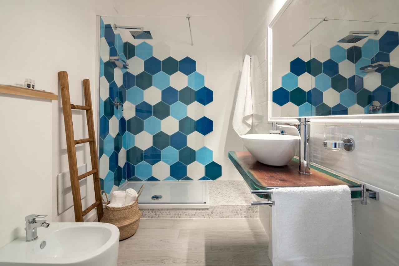 Valu Bed & Breakfast Carloforte  Bagian luar foto