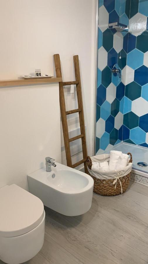 Valu Bed & Breakfast Carloforte  Bagian luar foto
