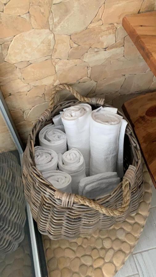 Valu Bed & Breakfast Carloforte  Bagian luar foto