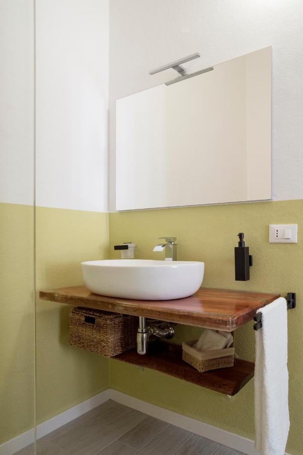 Valu Bed & Breakfast Carloforte  Bagian luar foto