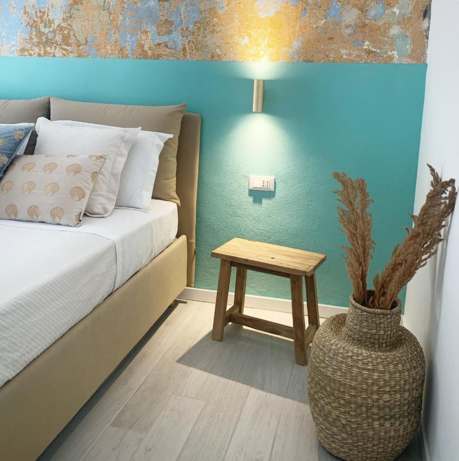 Valu Bed & Breakfast Carloforte  Bagian luar foto