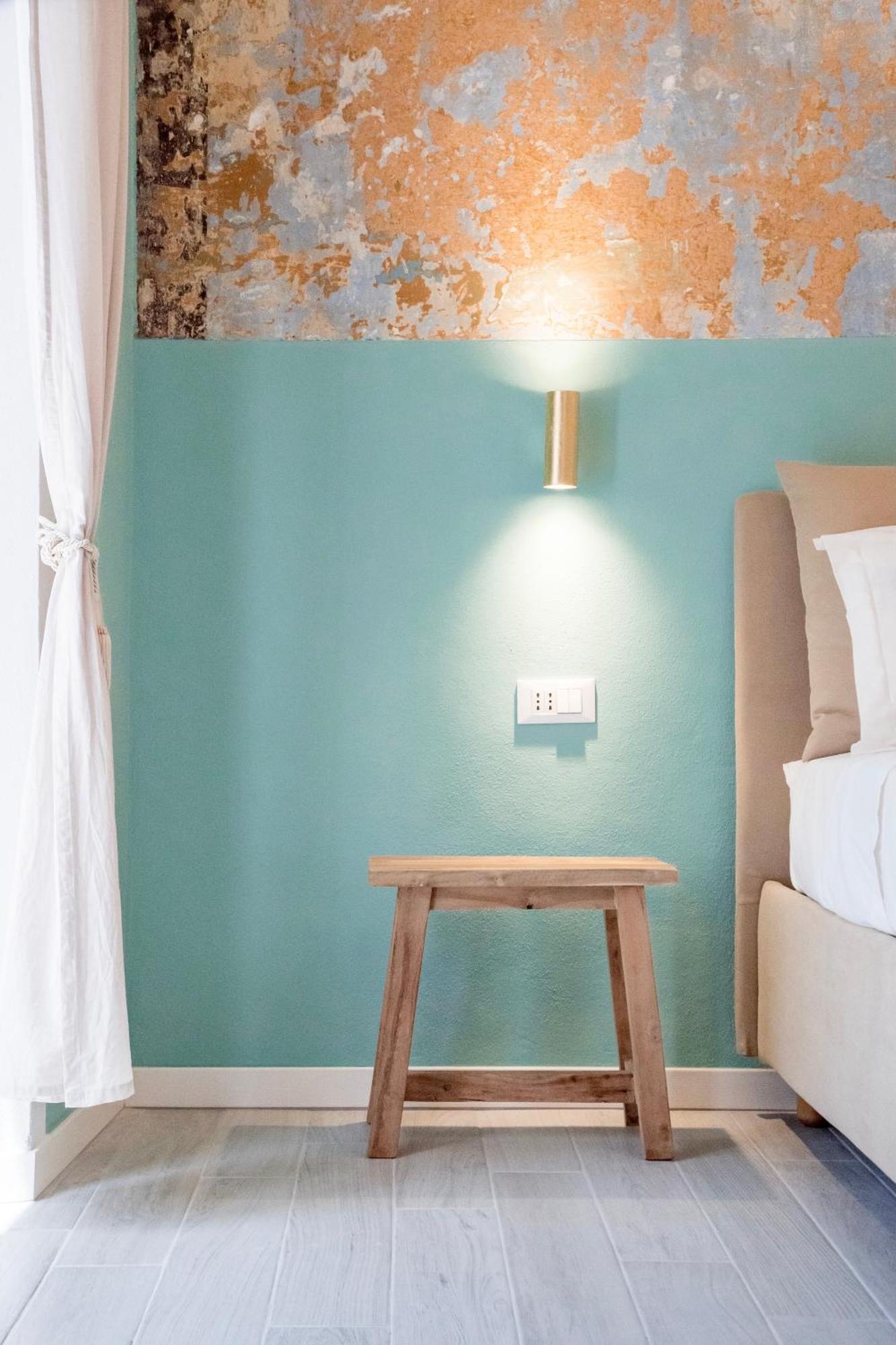 Valu Bed & Breakfast Carloforte  Bagian luar foto
